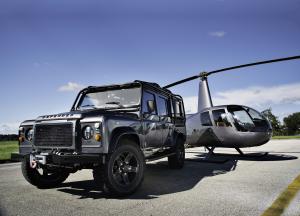 Land Rover Defender XIII by East Coast Defender '2016